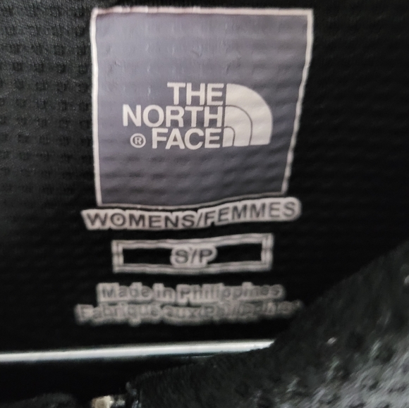 THE NORTH FACE | VaporWick waffle knit zip polo golf shirt - Picture 5 of 8